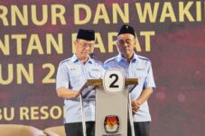 Norsan-Krisantus Janjikan Pendidikan dan Kesehatan Gratis