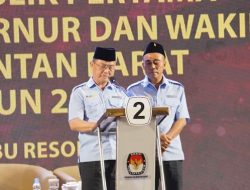 Norsan-Krisantus Janjikan Pendidikan dan Kesehatan Gratis