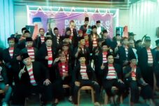 Pemuda Madura dan Sahabat Sakera Dukung Penuh Midji-Didi Jadi Pemimpin Kalbar