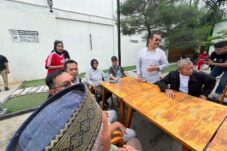 Ria Norsan Bukan Sosok Asing bagi Warga Sambas