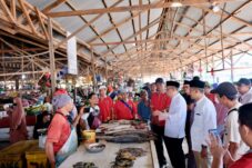 Jasa Sutarmidji Selalu Dikenang Pedagang Pasar Ratu Melati Ketapang