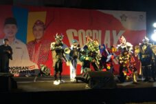 Cosplay NKRI Festival, Ajang Kreativitas Anak Muda Kalbar