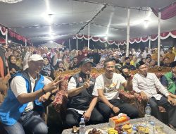 Ria Norsan Berkomitmen Tepati Janji dalam Kampanye Dialogis di Ketapang