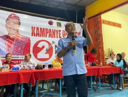  Norsan-Krisantus Tegaskan Komitmen Pelayanan Hingga Ke Akar Rumput
