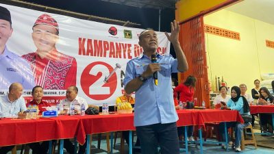  Norsan-Krisantus Tegaskan Komitmen Pelayanan Hingga Ke Akar Rumput