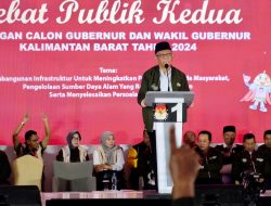 UPJJ Dihapuskan, Sutarmidji : Saya Menyelamatkan Mereka dari Masalah Hukum