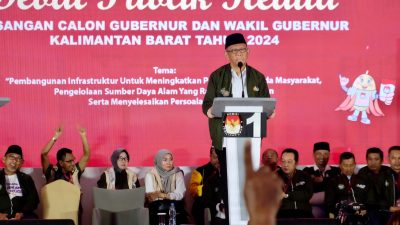 UPJJ Dihapuskan, Sutarmidji : Saya Menyelamatkan Mereka dari Masalah Hukum