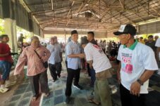 Pulang Kampung, Norsan Janji Tingkatkan Kesejahteraan Warga Mempawah Ketika Jadi Gubernur