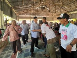 Pulang Kampung, Norsan Janji Tingkatkan Kesejahteraan Warga Mempawah Ketika Jadi Gubernur