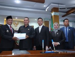Disepakati, RAPBD Pontianak 2025 Senilai Rp2,19 Triliun