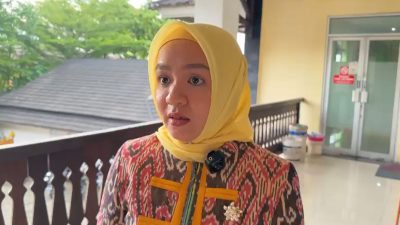 Bebby Nailufa Angkat Bicara Terkait Dugaan Maraknya Judi Ketangkasan di Pontianak