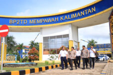 BP2TD Saksi Bisu Korupsi Berjemaah Penyamun Uang Negara