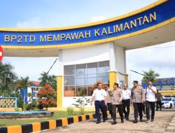 BP2TD Saksi Bisu Korupsi Berjemaah Penyamun Uang Negara