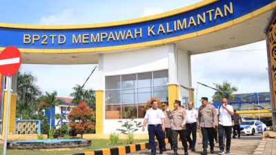 BP2TD Saksi Bisu Korupsi Berjemaah Penyamun Uang Negara