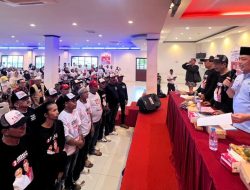 Deklarasi Tim Relawan NKRI, Warga Singkawang Inginkan Norsan-Krisantus Pimpin Kalbar