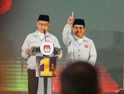 Kolaborasi dengan Forkopimda Upaya Edi-Bahasan Perangi Kasus Kekerasan Anak