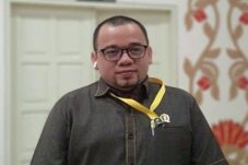 Mantan Ketua DPD Golkar Kubu Raya Erry Iriansyah Korupsi BP2TD Untuk siapa?