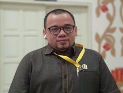 Mantan Ketua DPD Golkar Kubu Raya Erry Iriansyah Korupsi BP2TD Untuk siapa?