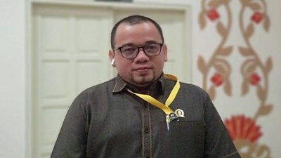 Mantan Ketua DPD Golkar Kubu Raya Erry Iriansyah Korupsi BP2TD Untuk siapa?