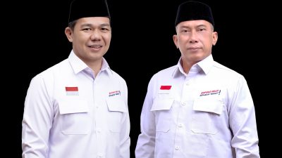 Indo Barometer : Fransiskus Diaan Ungguli Wahyu Hidayat