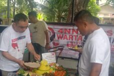 Hut ke-4, Warta Pontianak Fokus Sinergi dan Kepercayaan Publik