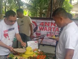 Hut ke-4, Warta Pontianak Fokus Sinergi dan Kepercayaan Publik