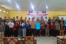 KNPI Bengkayang Gelar FGD Untuk Tingkatkan Partisipasi Pemilih Pada Pilkada 2024