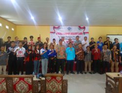 KNPI Bengkayang Gelar FGD Untuk Tingkatkan Partisipasi Pemilih Pada Pilkada 2024