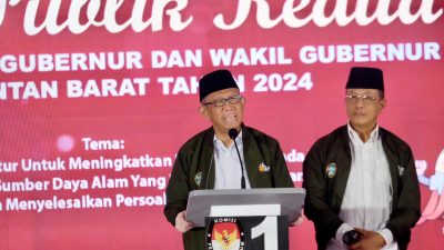 Sutarmidji : Program Sertifikasi Keahlian, Solusi Hadapi Bonus Demografi di Tahun 2045