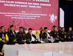 Partai Pengusung Solid Beri Dukungan Midji-Didi di Debat Kedua Pilgub Kalbar 2024