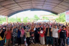 Pembangunan Nyata, Masyarakat Binjai Hulu Kompak Pilih Sutarmidji