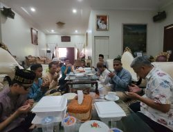 Komunitas Tunanetra Kalimantan Barat Dukung Muda Mahendrawan Pimpin Kalbar