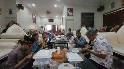 Komunitas Tunanetra Kalimantan Barat Dukung Muda Mahendrawan Pimpin Kalbar