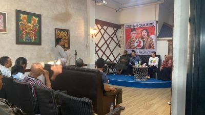 Mulyadi-Harti Akan Perkuat Pendapatan Kota Pontianak Untuk Pembangunan dan Sosial Masyarakat