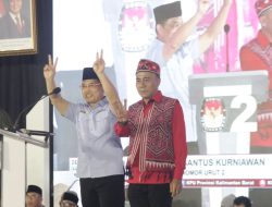 Pastoran Katolik Singkawang Harap Norsan-Krisantus Prioritaskan Layanan Sosial
