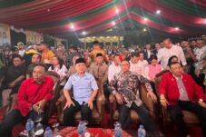 OSO-Cornelis Menangkan Norsan-Krisantus di Pilgub Kalbar 2024