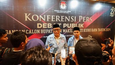Program, Ide dan Gagasan Rusman Ali Untuk Kubu Raya Lebih Baik ke Depan