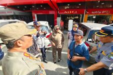 54 Titik Parkir di Kota Pontianak Menunggak Setoran Retribusi