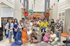 Ratusan Doorprize Disediakan Meriahkan HUT Ke 15 Optik Pontianak