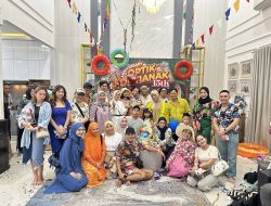 Ratusan Doorprize Disediakan Meriahkan HUT Ke 15 Optik Pontianak