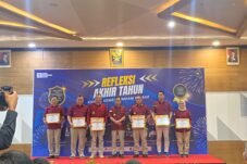 Indeks Kepuasan Layanan Kemenkumham Kalbar di 2024 Lampaui Target