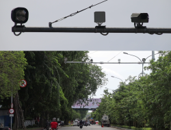 343 CCTV Terpasang di Kota Pontianak, Apa sih Fungsinya?