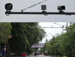 343 CCTV Terpasang di Kota Pontianak, Apa sih Fungsinya?