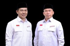 Fransiskus Diaan-Sukardi Resmi Pimpin Kapuas Hulu 5 Tahun ke Depan