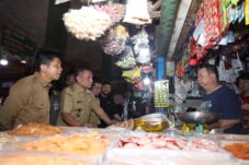 Suplai Sayur Tak Optimal di Musim Penghujan, Pemkot Pontianak Galakkan Sosialisasi Bertani Warga