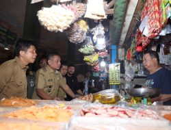 Suplai Sayur Tak Optimal di Musim Penghujan, Pemkot Pontianak Galakkan Sosialisasi Bertani Warga