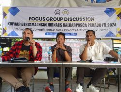 Data HCCI, 52 Propaganda Negatif Tersebar Melalui Media Sosial di Pilkada Kalbar