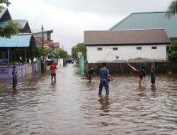 Warga Diminta Waspada Cuaca Ekstrem dan Banjir Rob di Kalbar