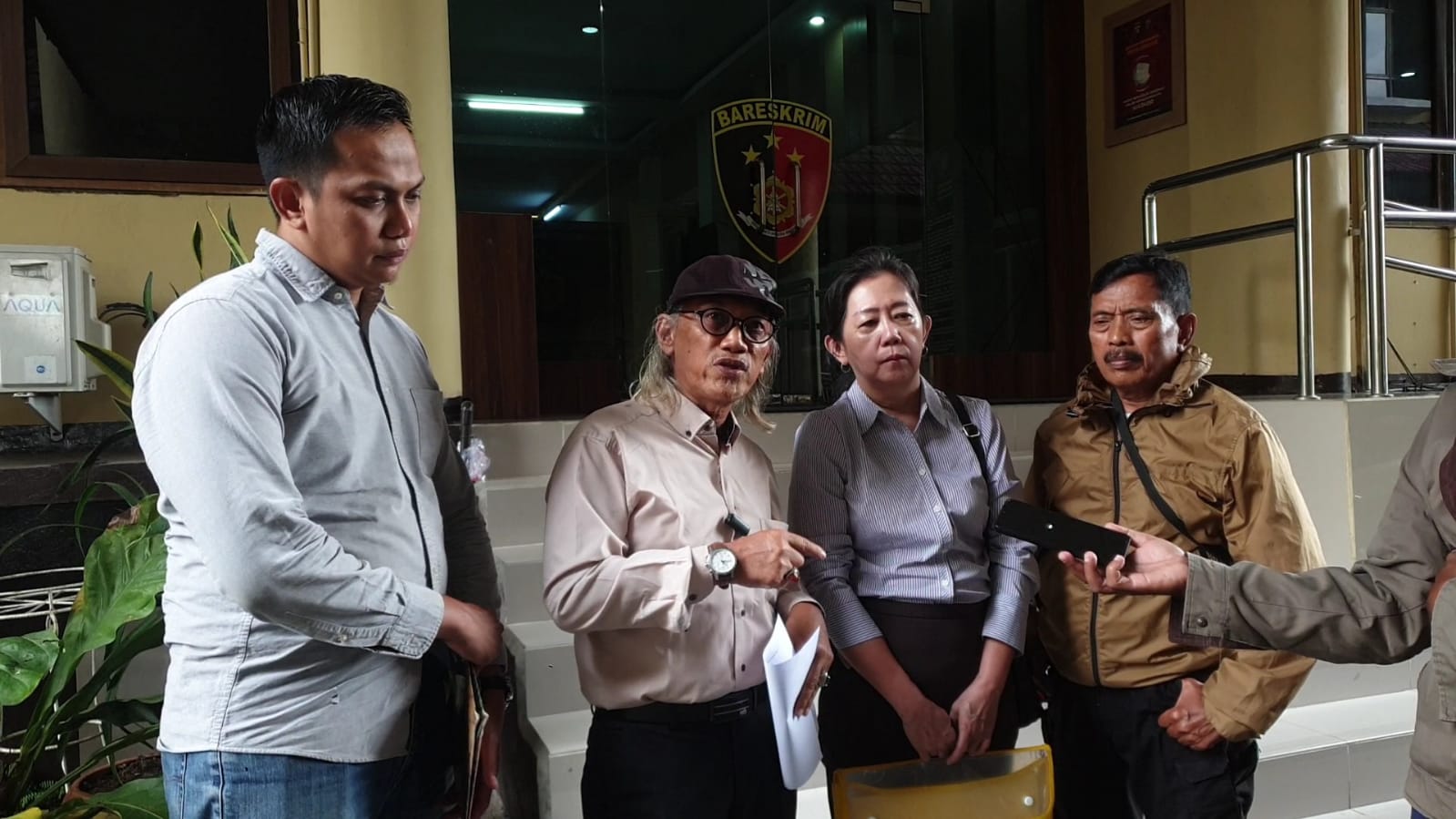Diduga Adanya Intervensi Oknum Mabes Polri Jadi Penghambat Penyidikan Kasus Mafia Tanah di Kalbar