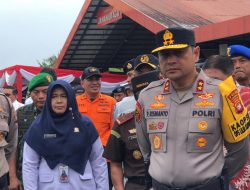 Operasi Lilin Kapuas 2024, Polda Kalbar Siagakan 1.161 Personel